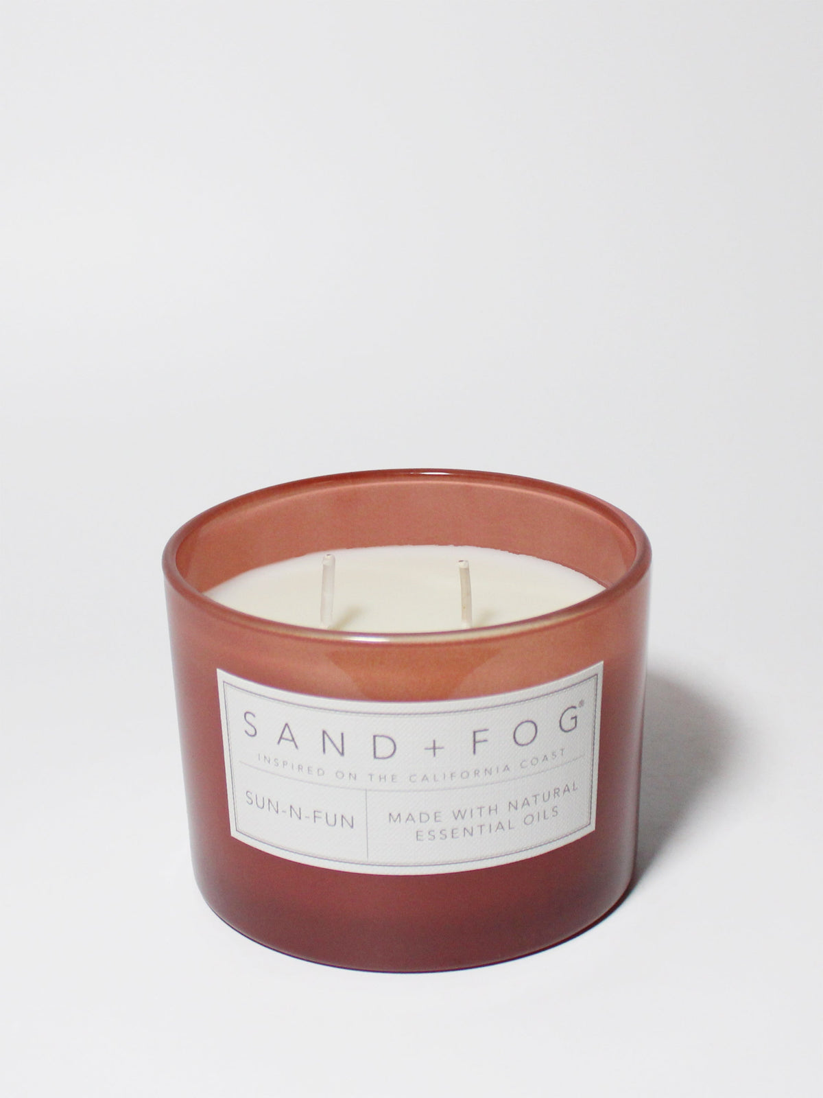Sun-n-Fun Cozy 12 oz scented candle