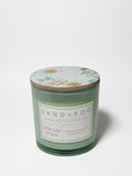Tropical Citrus Cozy 21 oz scented candle