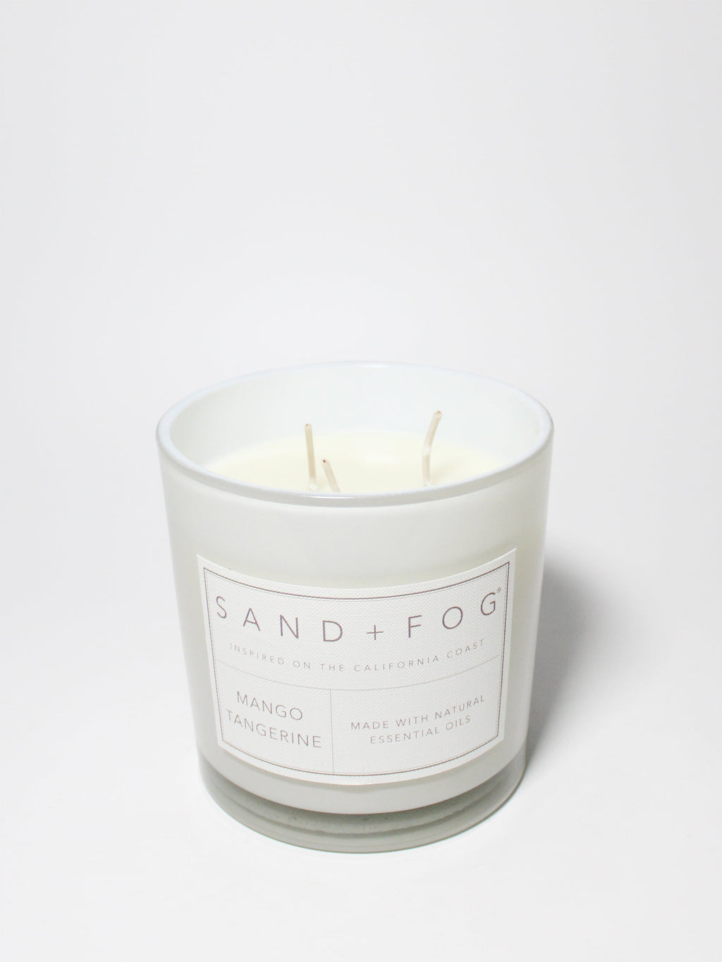 Mango Tangerine Cozy 21 oz scented candle