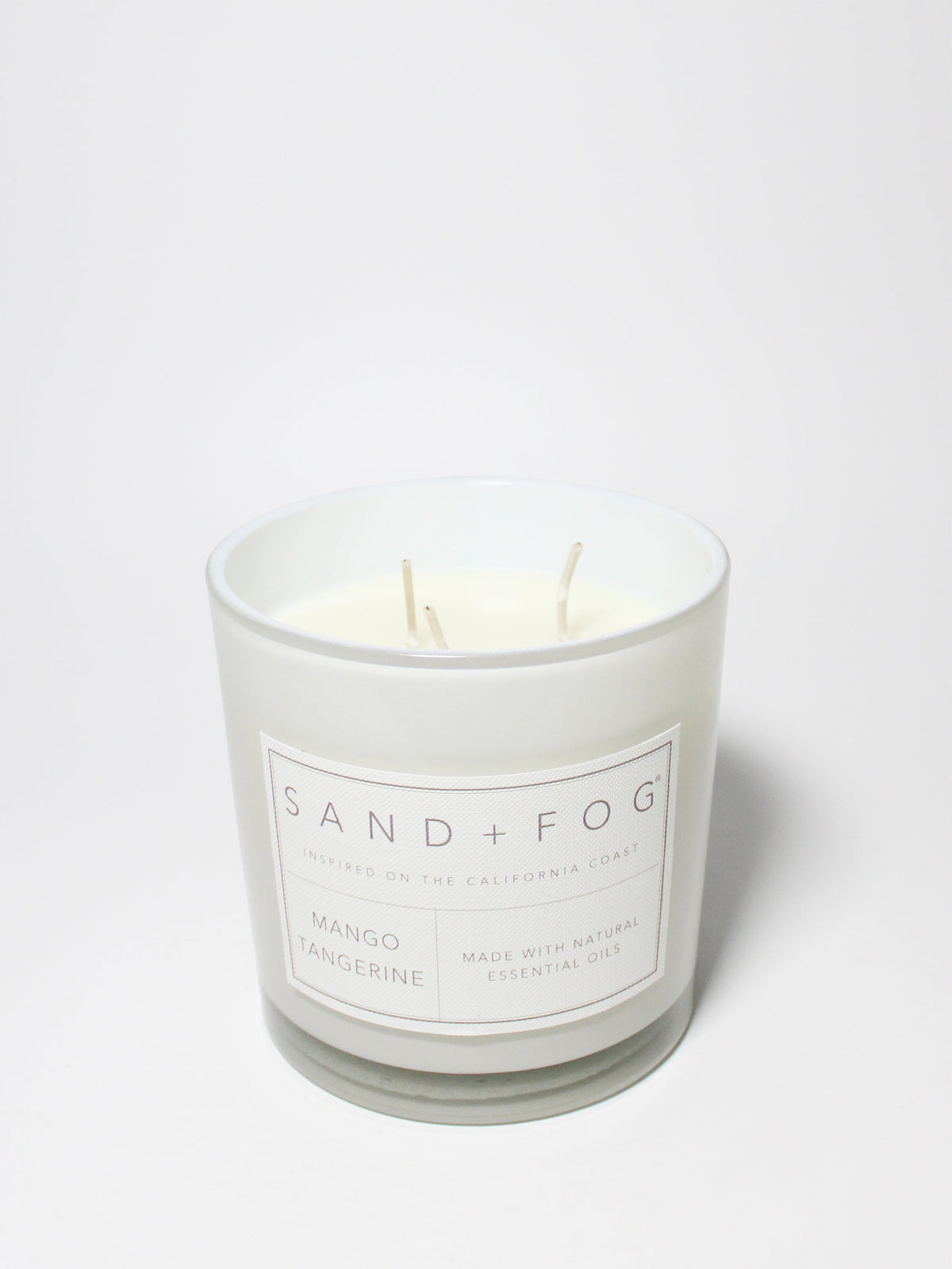 Mango Tangerine Cozy 21 oz scented candle