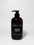 Tahitian Vanilla Gentle 20 oz Liquid Hand Soap