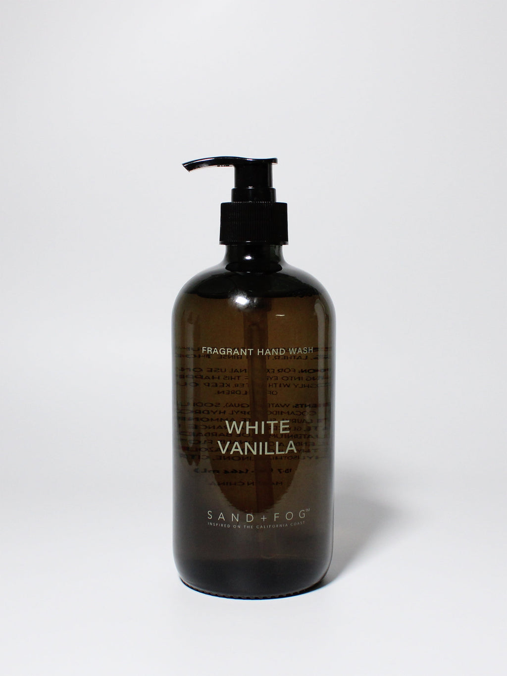 White Vanilla Gentle 15.7 oz Liquid Hand Soap