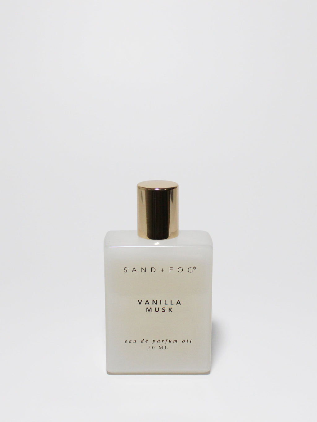 Vanilla Musk Luxurious 50ml Perfume Oil Rollerball