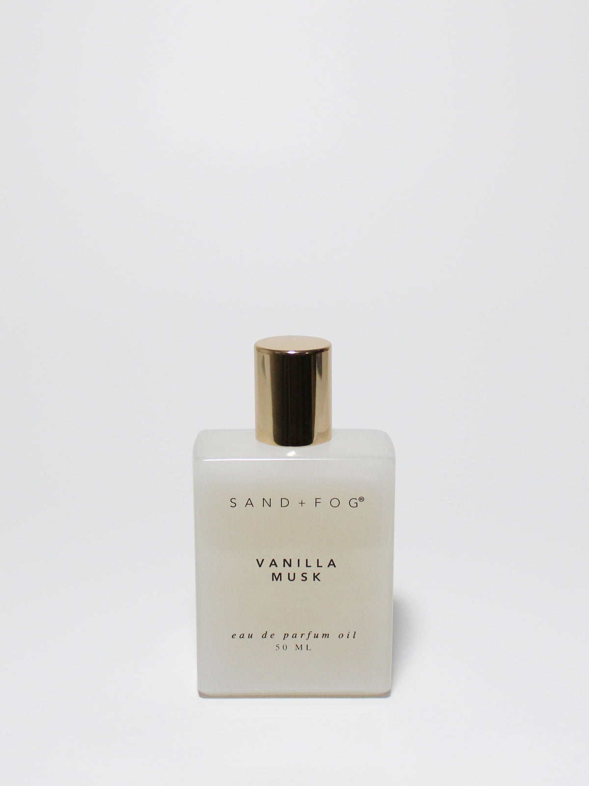Vanilla Musk Luxurious 50ml Perfume Oil Rollerball