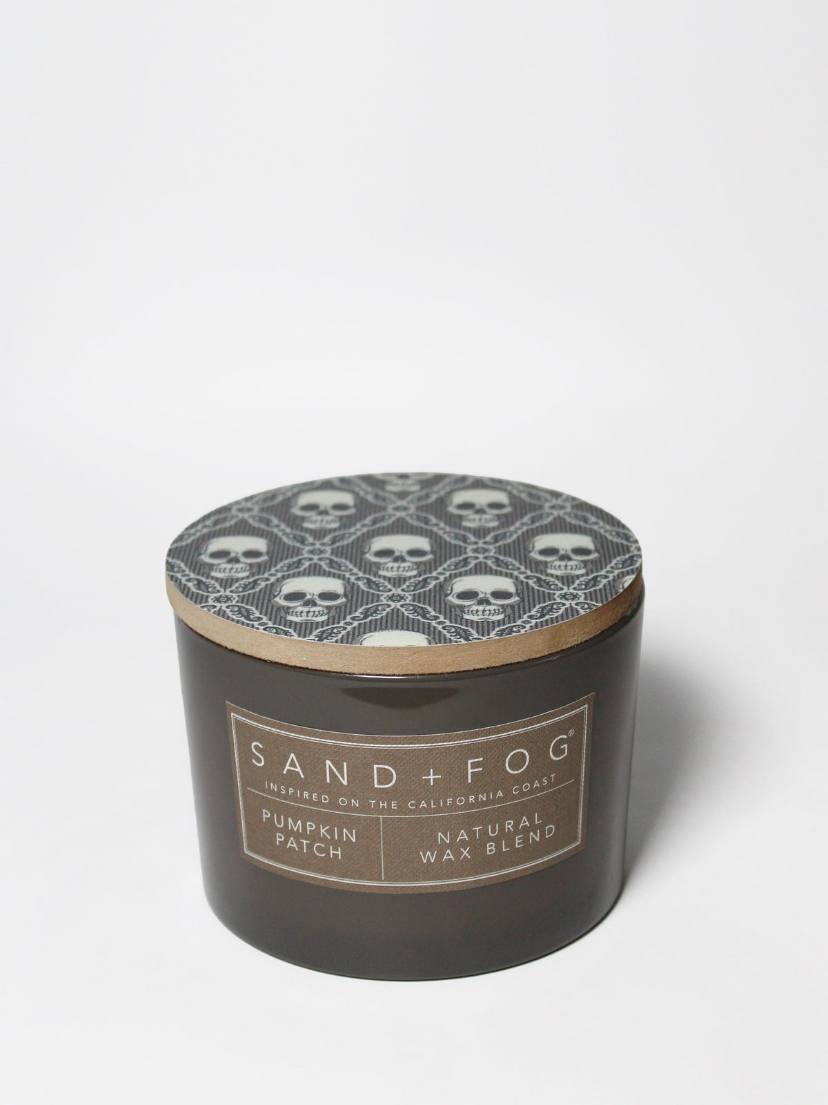 Pumpkin Patch Cozy 12 oz scented candle