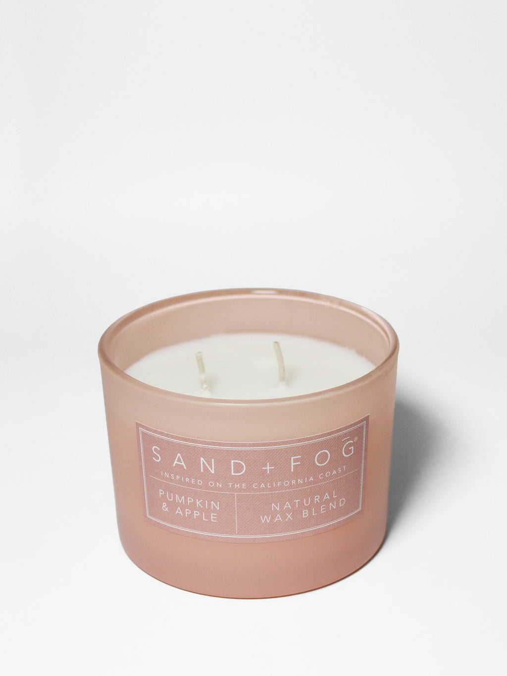 Pumpkin & Apple Cozy 12 oz scented candle