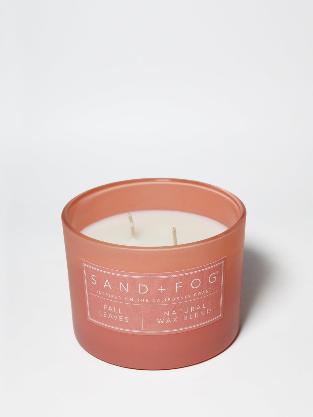 Fall Leaves Cozy 12 oz scented candle