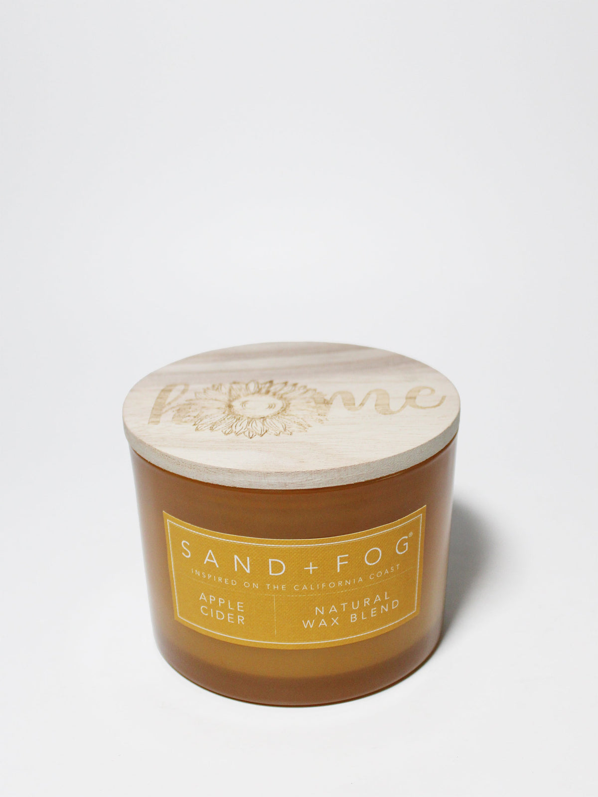 Apple Cider Cozy 12 oz scented candle