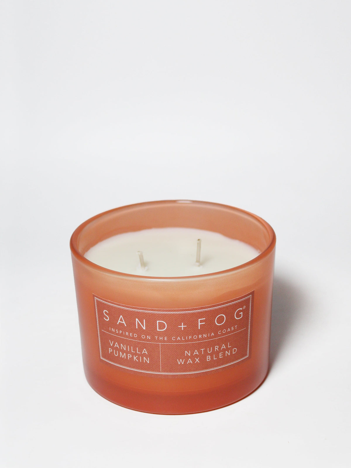 Vanilla Pumpkin Cozy 12 oz scented candle