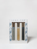 Exploratory Luxurious Perfume Oil Rollerball Set - Coastal Sweet Collection