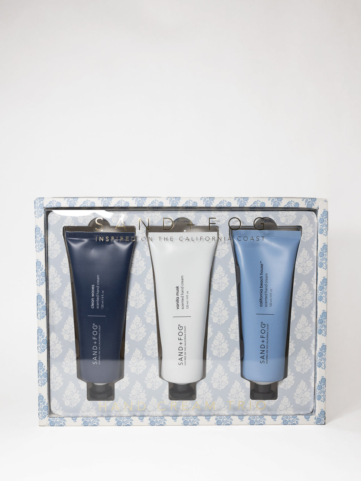 Coastal Moisturizing Hand Cream Set