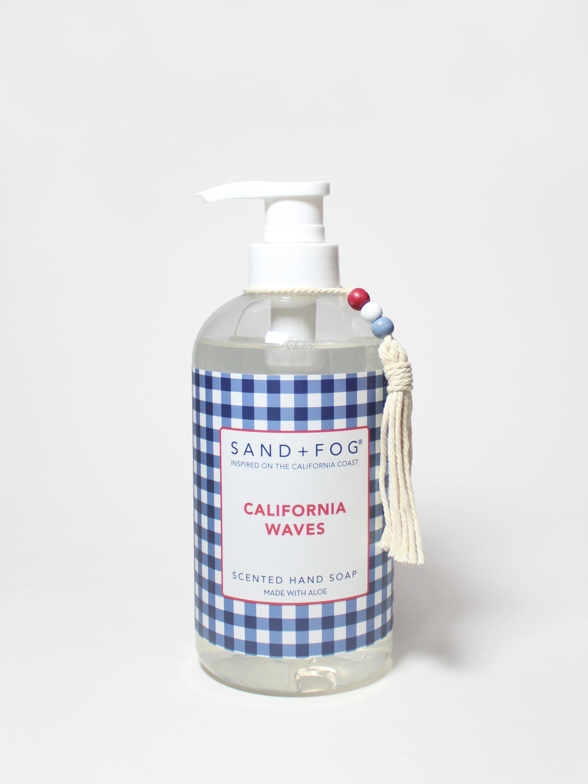 California Waves Gentle 20 oz Liquid Hand Soap