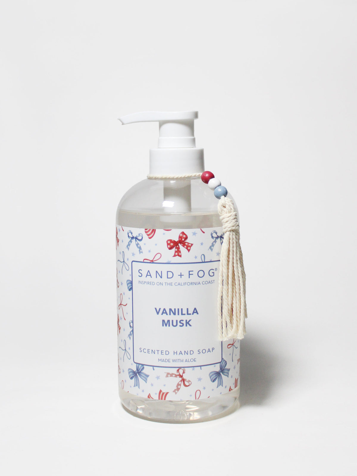 Vanilla Musk Gentle 20oz Liquid Hand Soap