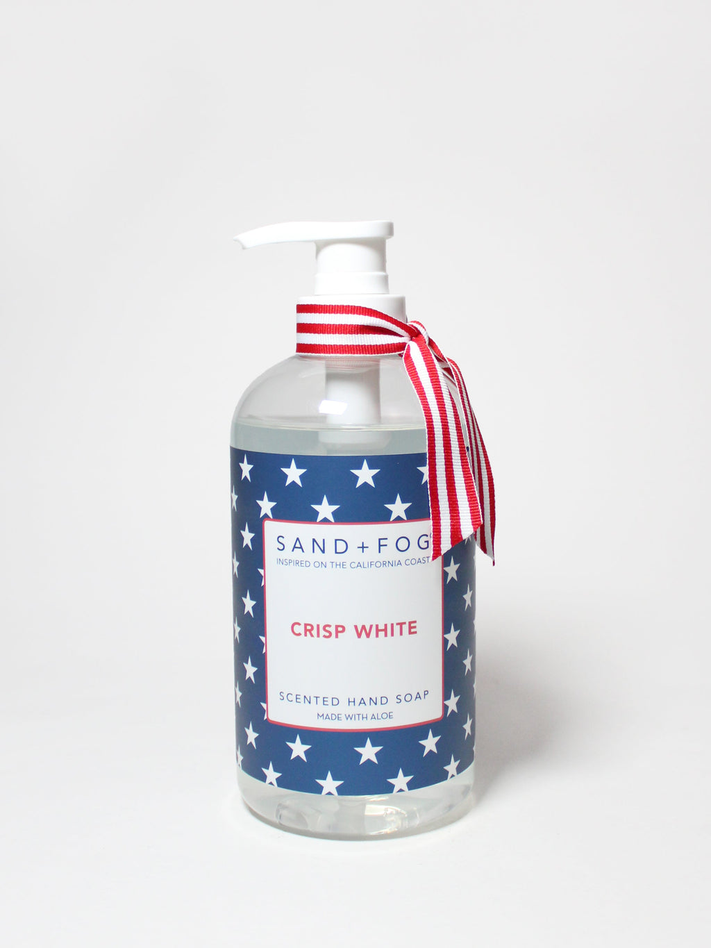 Crisp White Gentle 20 oz Liquid Hand Soap