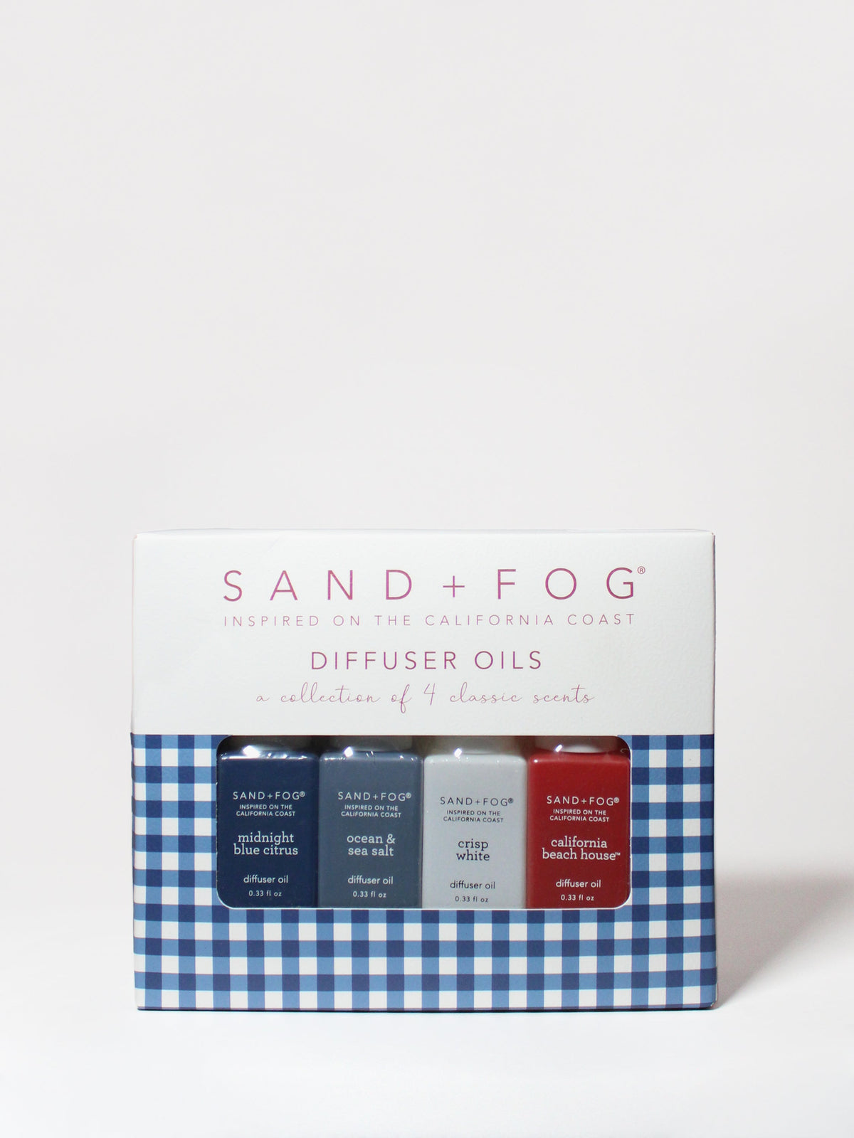 4 Pack of Aromatic 10 ml Fragrance Diffuser Oils