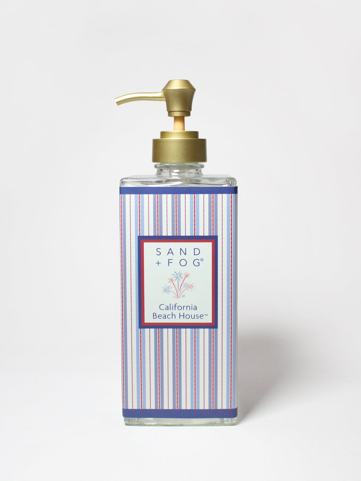California Beach House Gentle 16.9 oz Liquid Hand Soap