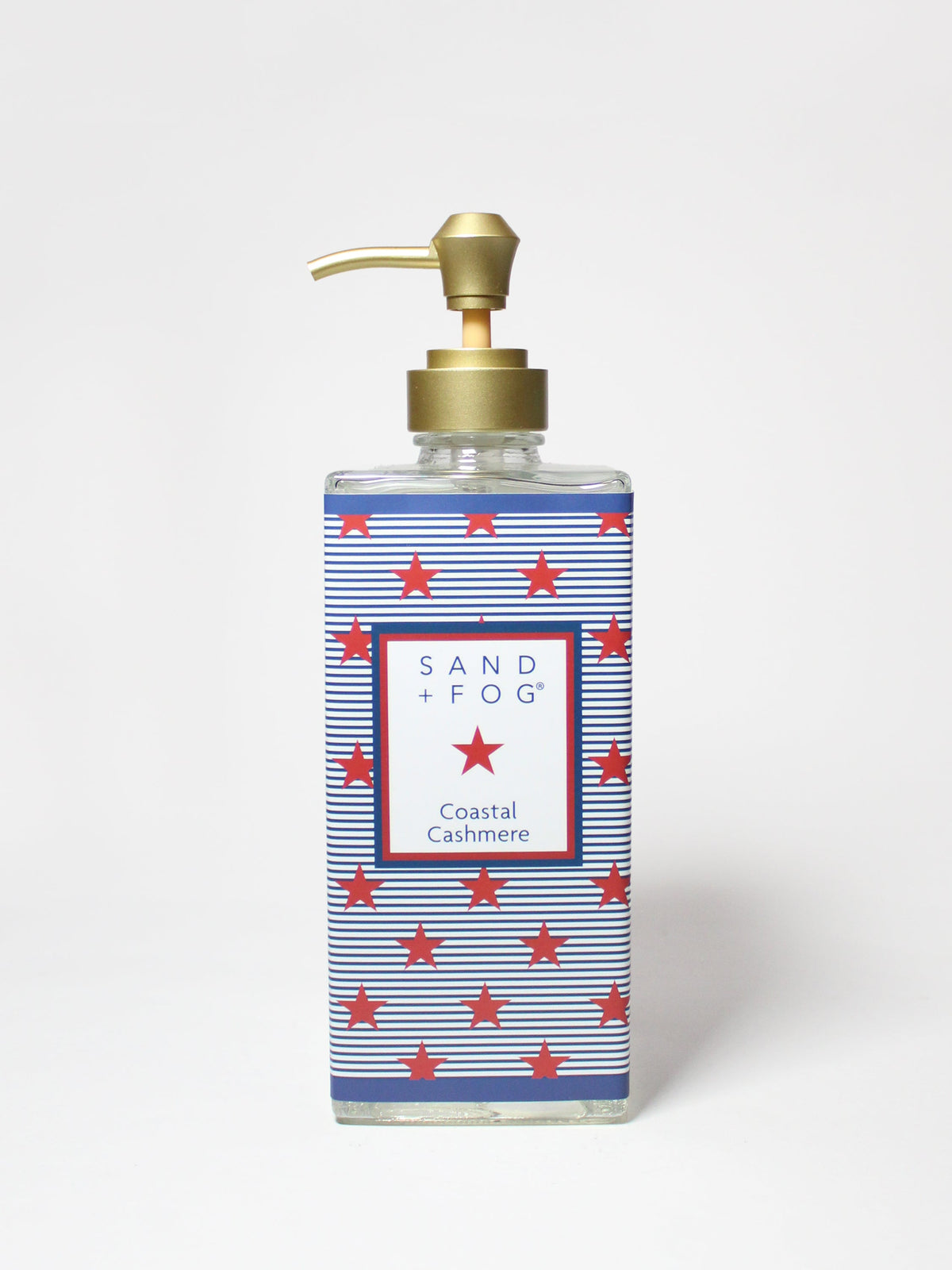 Coastal Cashmere Gentle 16.9 oz Liquid Hand Soap
