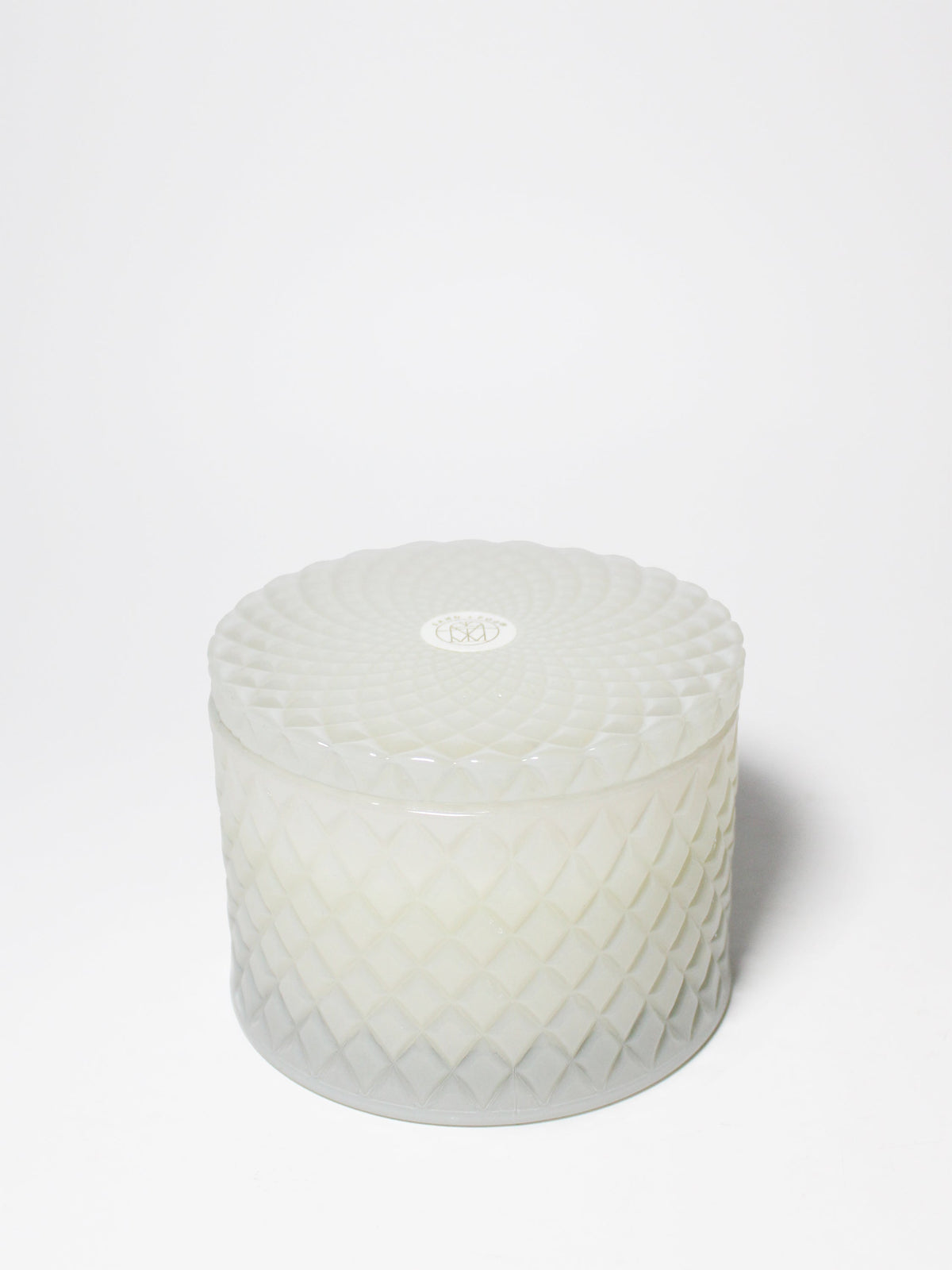Tropical Citrus Cozy 9.5 oz scented candle