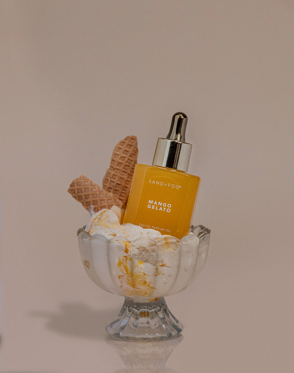 Mango Gelato Luxurious 50ml Perfume Oil Dropper