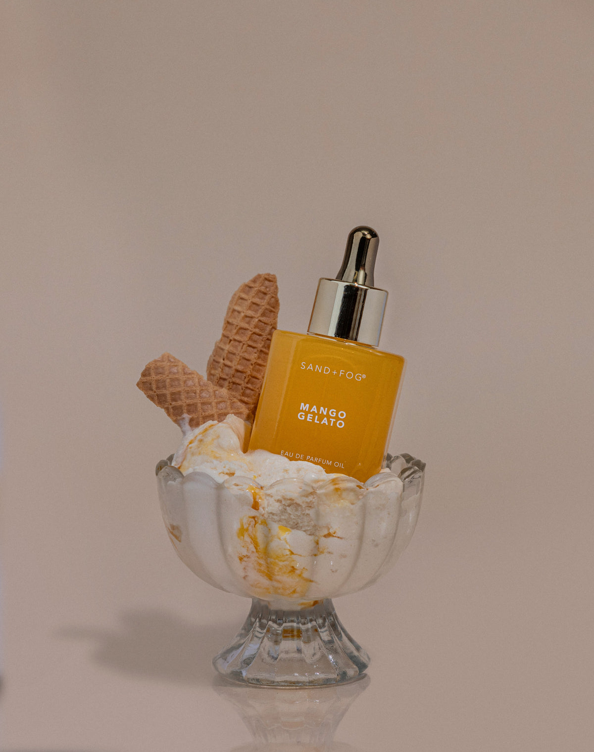 Mango Gelato Luxurious 50ml Perfume Oil Dropper