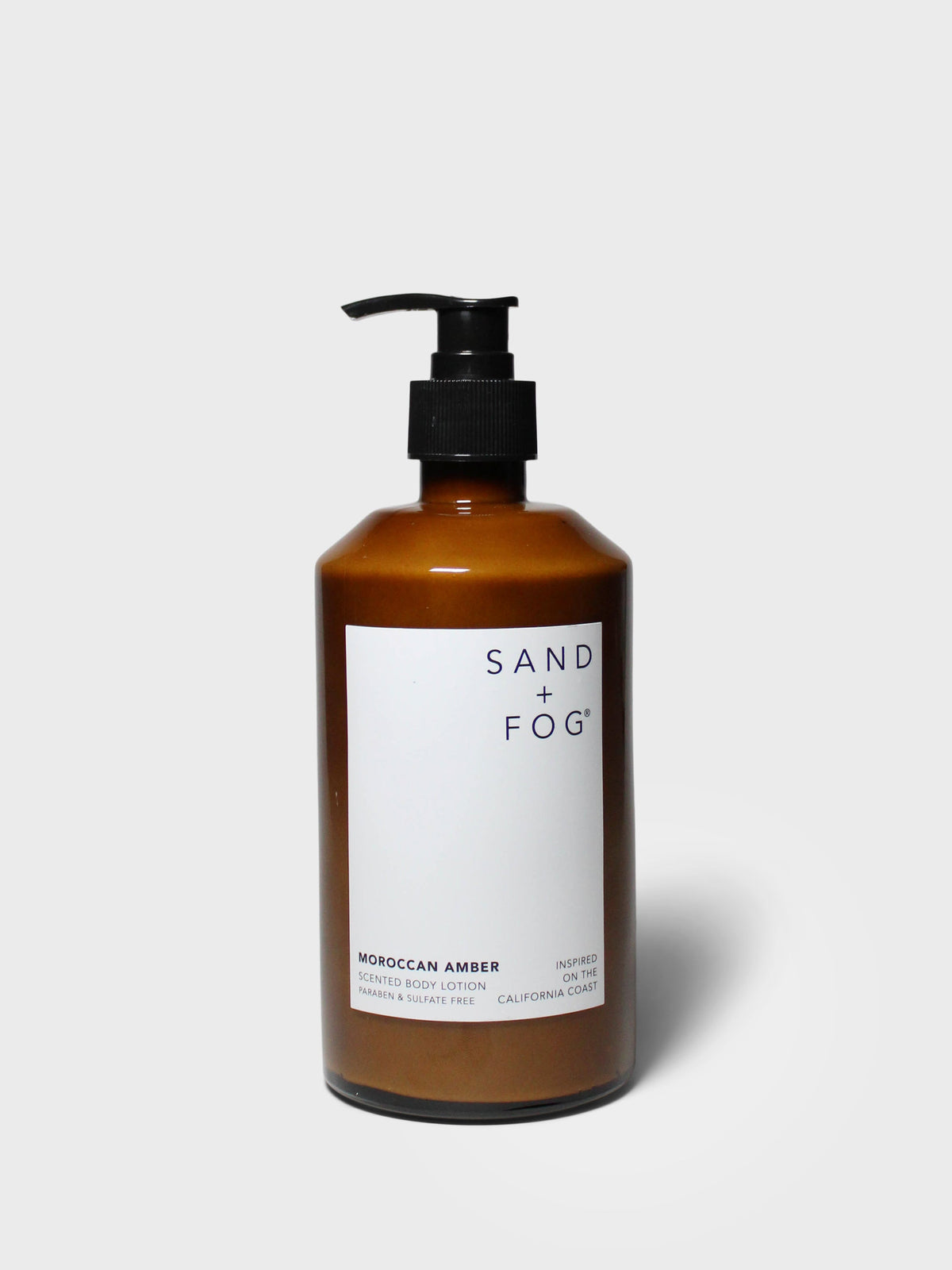 Moroccan Amber Hydrating Body Lotion