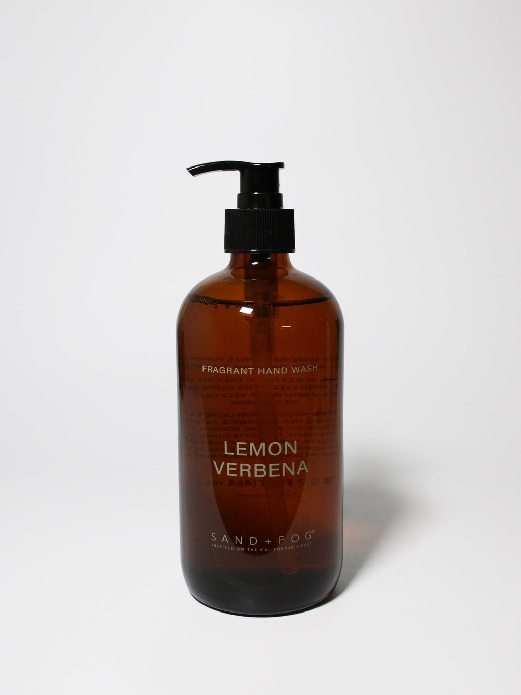 Lemon Verbena Gentle 15.7 oz Liquid Hand Soap