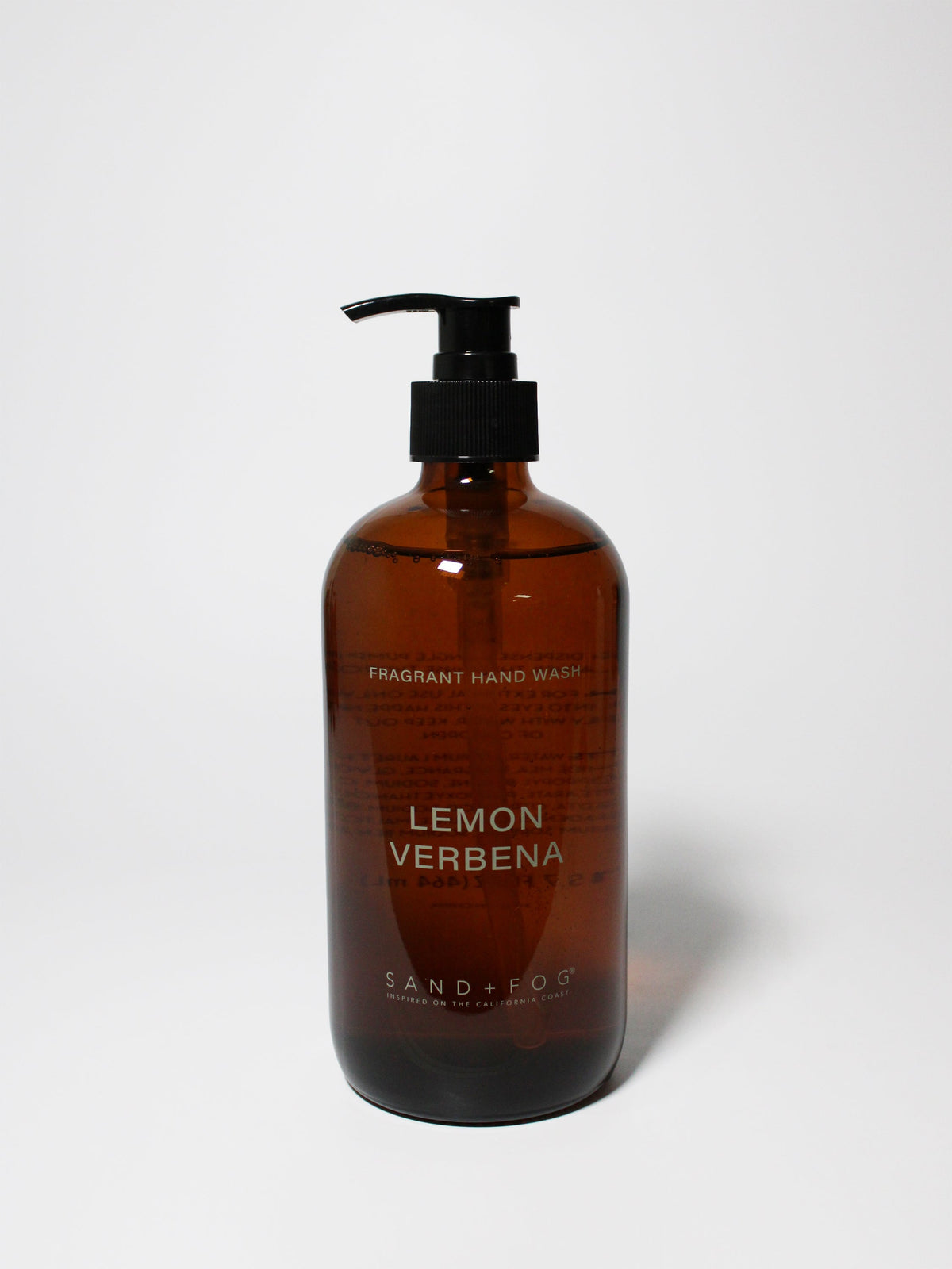Lemon Verbena Gentle 15.7 oz Liquid Hand Soap