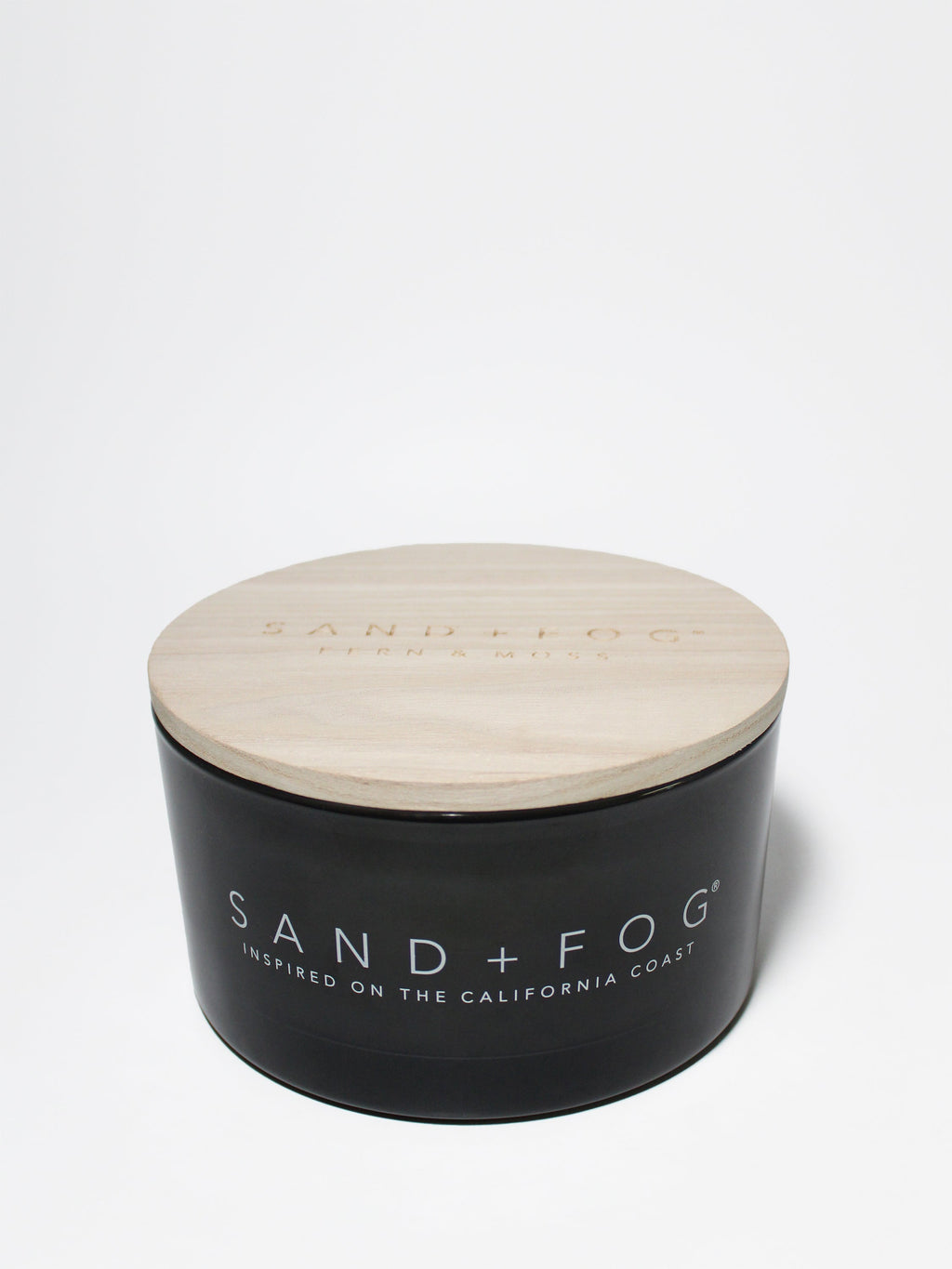 Fern & Moss Cozy 23 oz scented candle