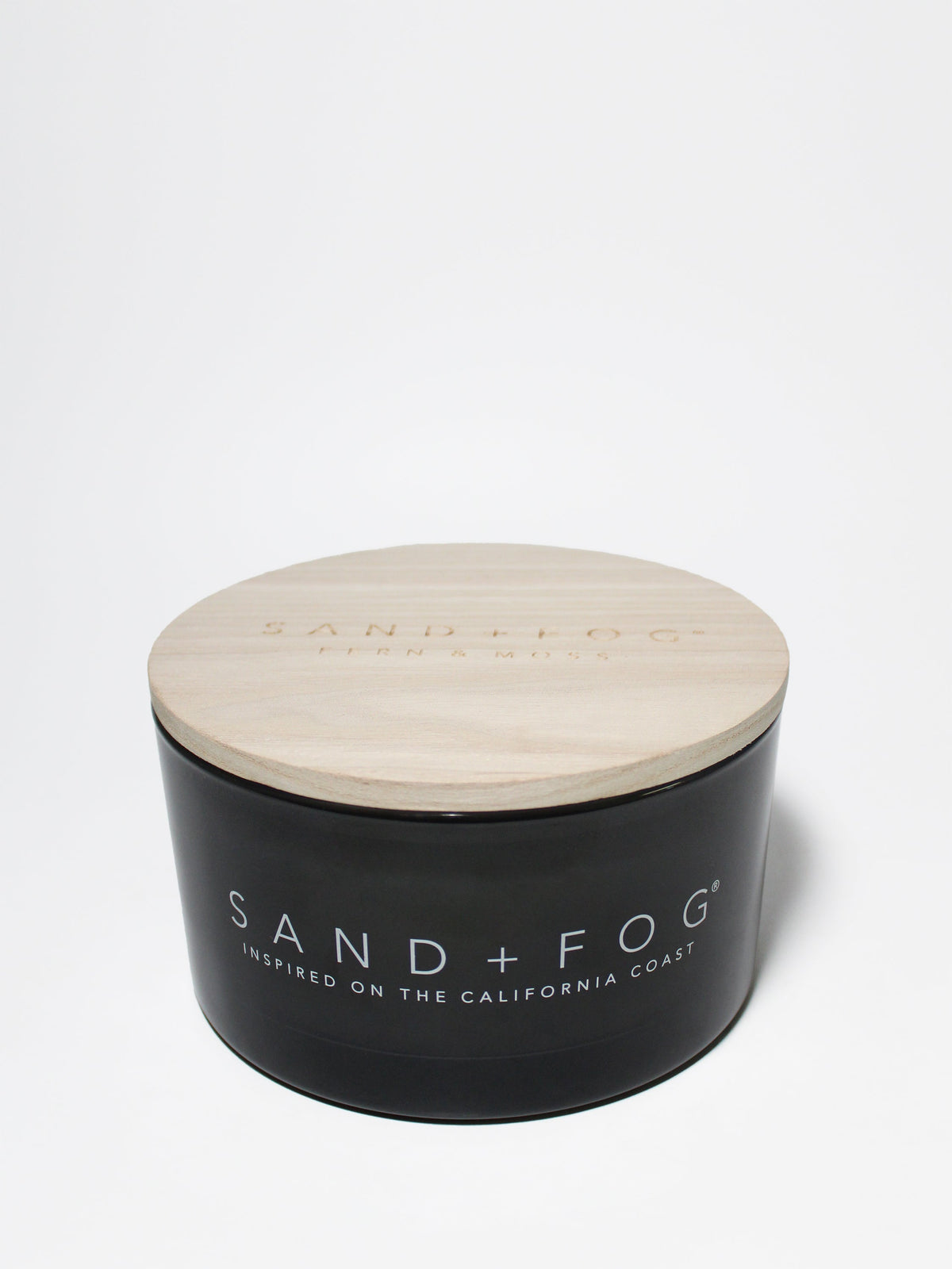 Fern & Moss Cozy 23 oz scented candle