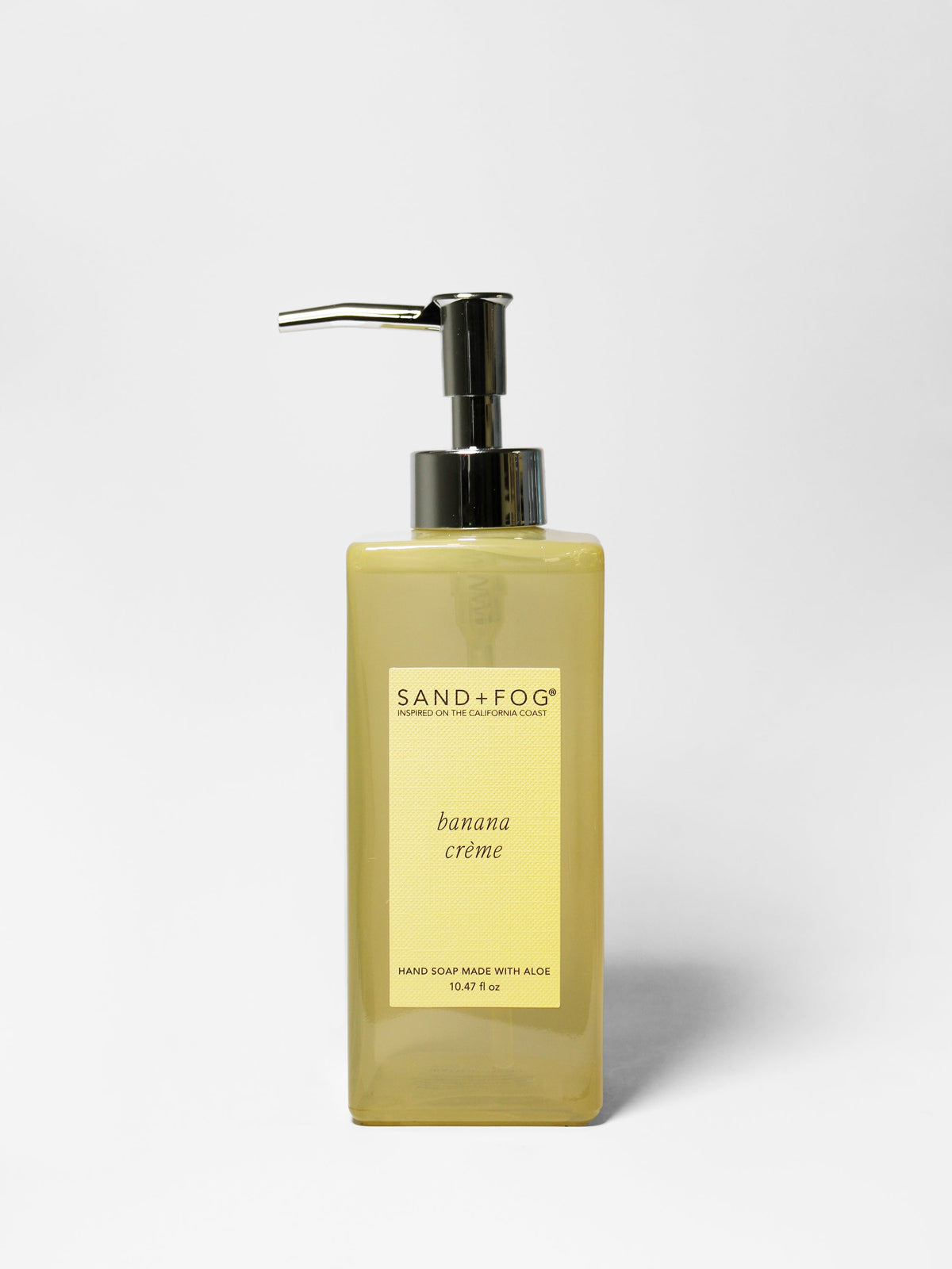 Banana Cr¨¨me Gentle 10.47 oz Liquid Hand Soap