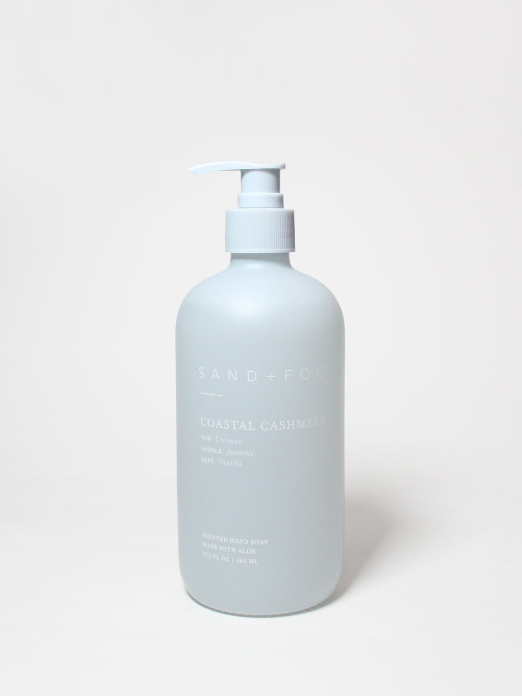 Coastal Cashmere Gentle 15.7oz Liquid Hand Soap