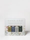 4 Pack of Aromatic 10 ml Fragrance Diffuser Oils