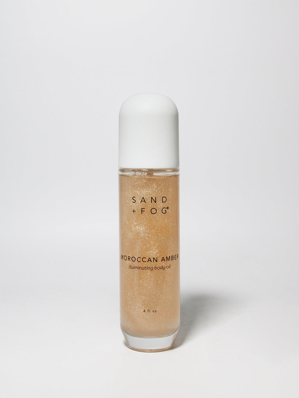 Moroccan Amber Luxurious 4 oz Illuminating Body Oil