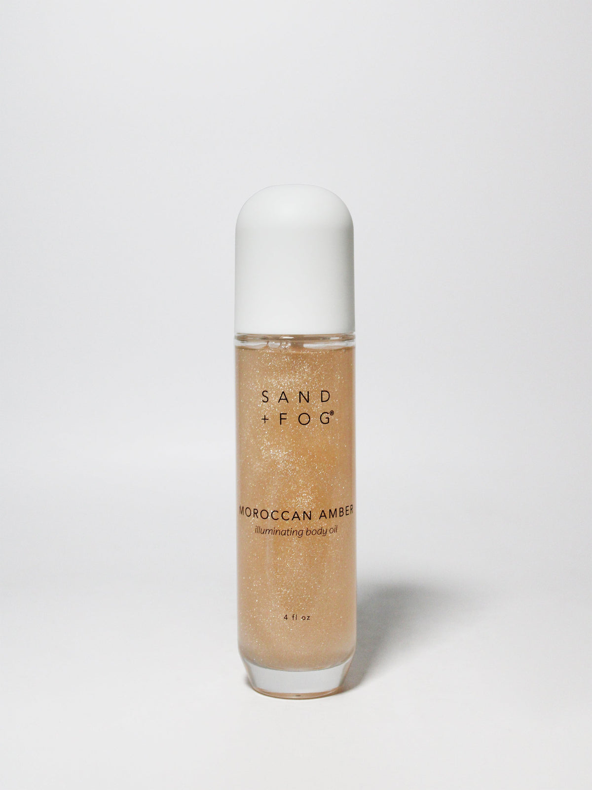Moroccan Amber Luxurious 4 oz Illuminating Body Oil