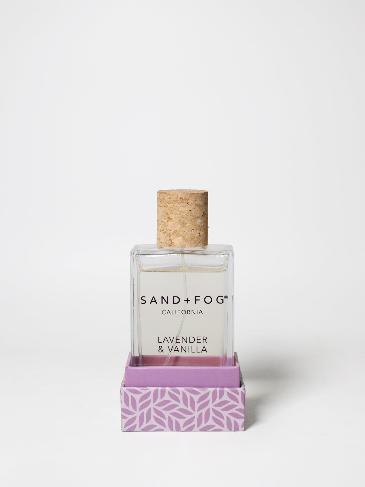 Lavender & Vanilla Freshening 95ml Linen Spray