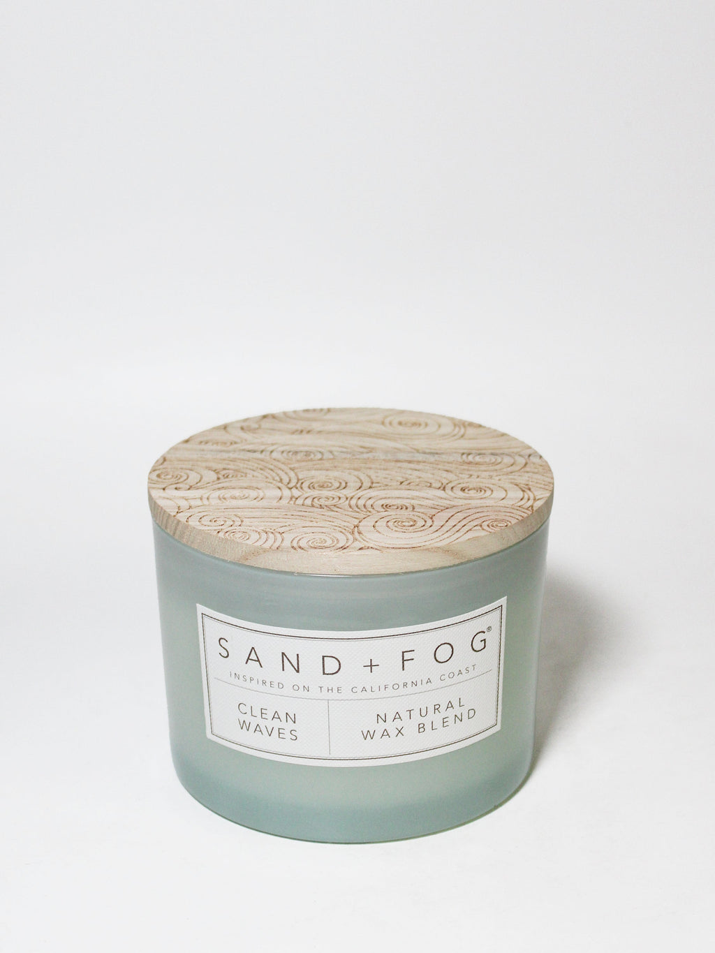 Clean Waves Cozy 12 oz scented candle