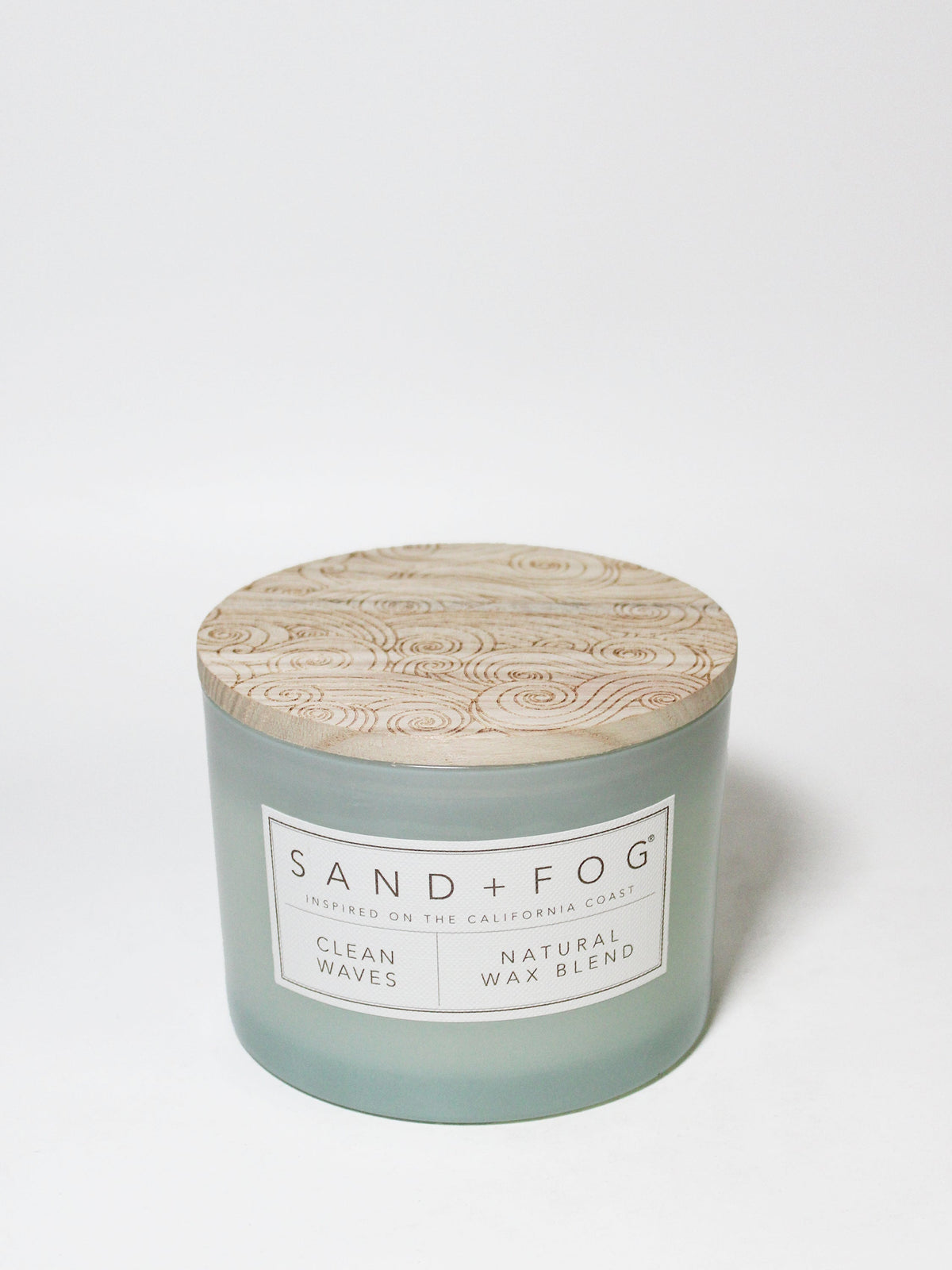Clean Waves Cozy 12 oz scented candle
