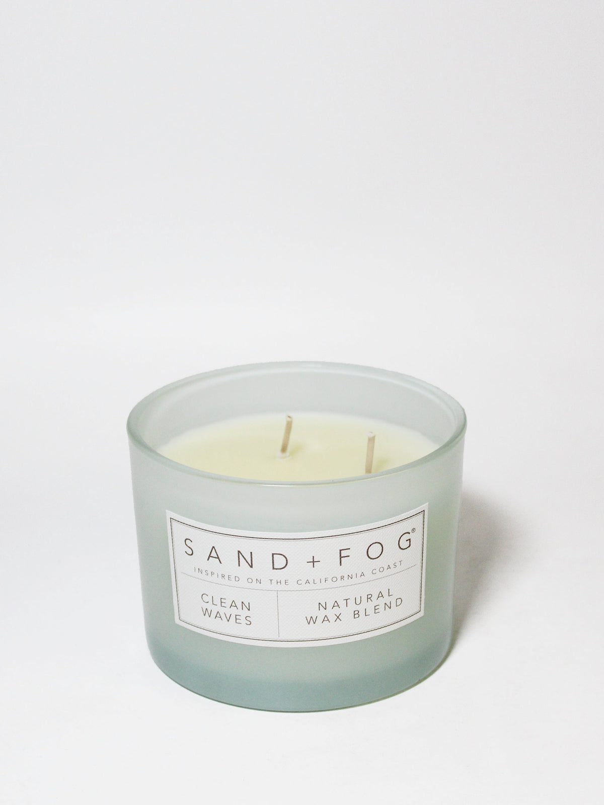 Clean Waves Cozy 12 oz scented candle