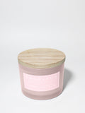 Gardenia Cozy 12 oz scented candle