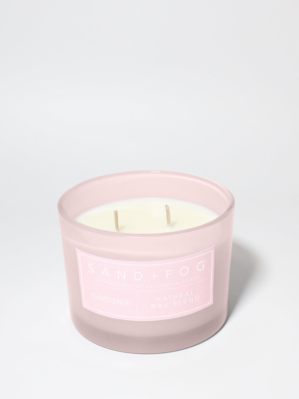 Gardenia Cozy 12 oz scented candle