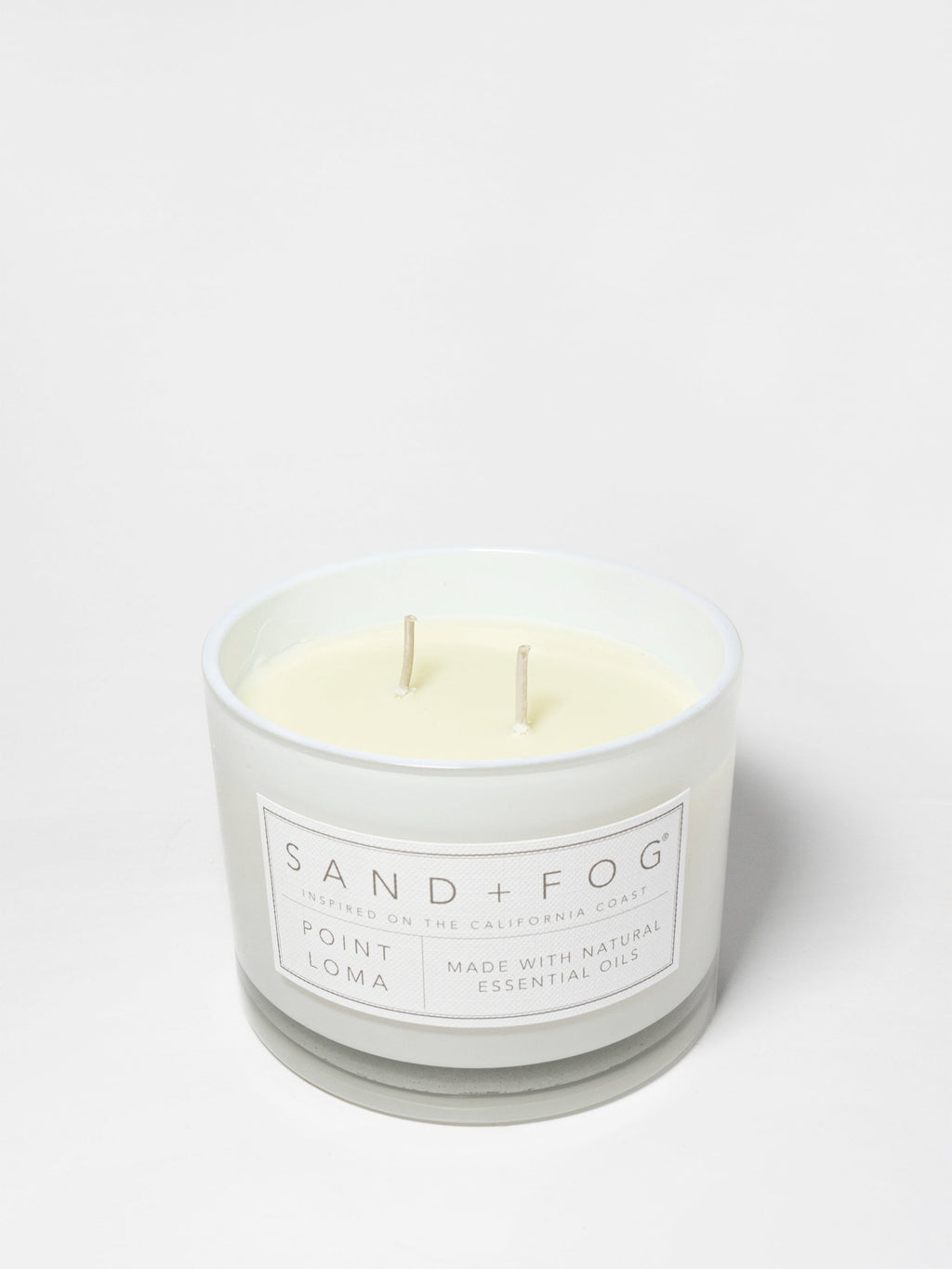 Point Loma Cozy 12 oz scented candle
