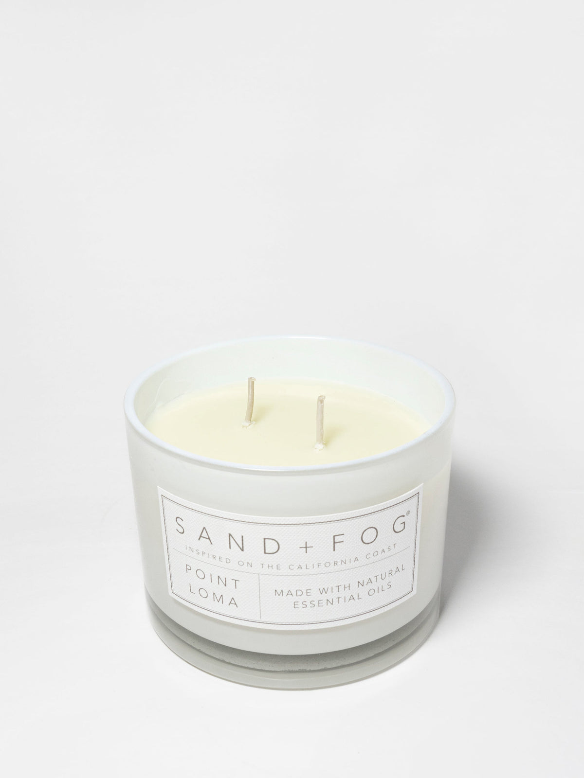 Point Loma Cozy 12 oz scented candle