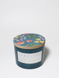 Driftwood & Pineapple Cozy 12 oz scented candle