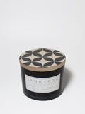 Amber & Fig Cozy 12 oz scented candle