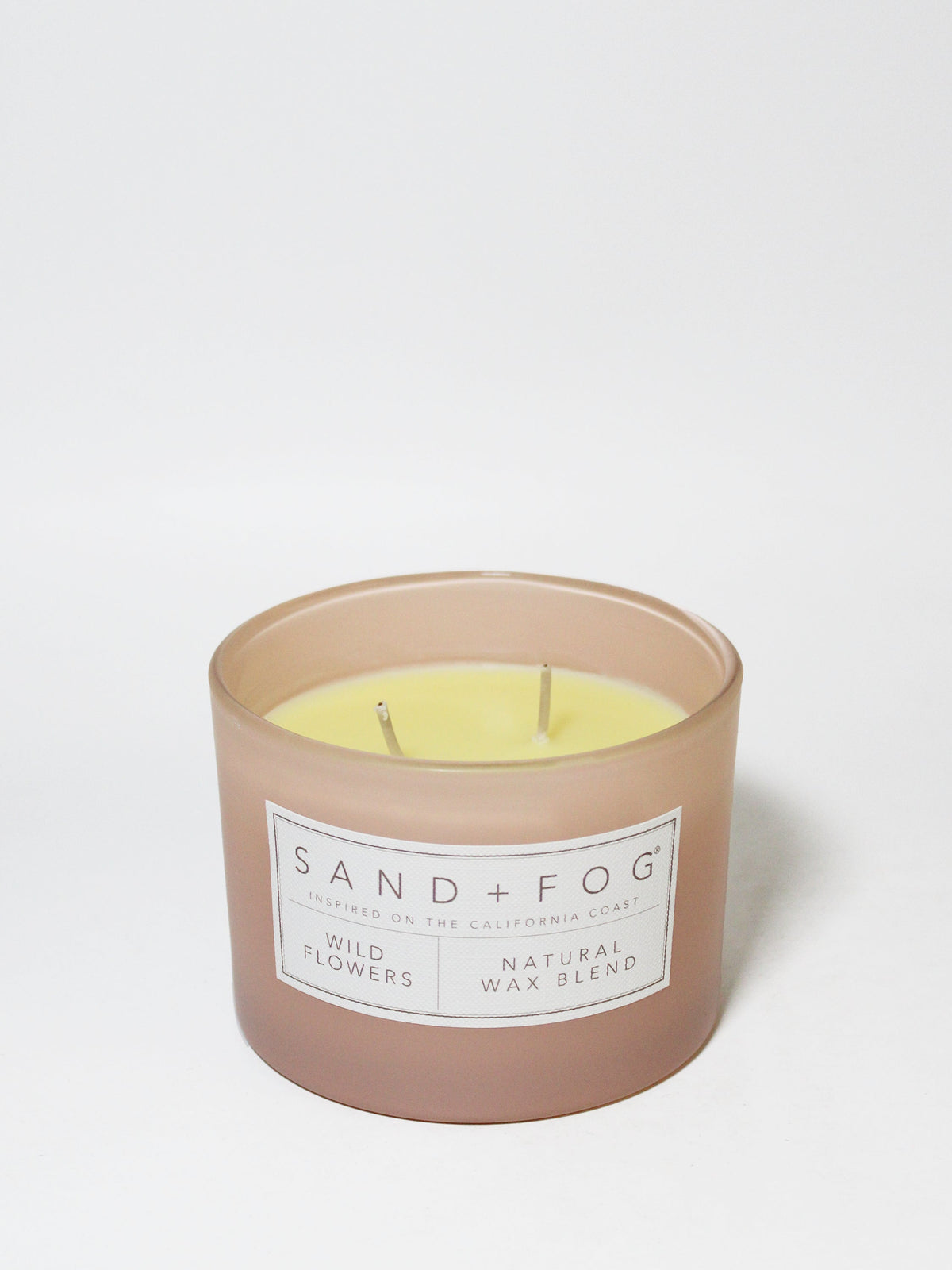 Wild Flowers Cozy 12 oz scented candle