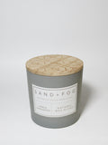 Vanilla Sandalwood Cozy 21 oz scented candle