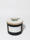 Sand + Paws Sun-n-Fun Cozy 12 oz scented candle