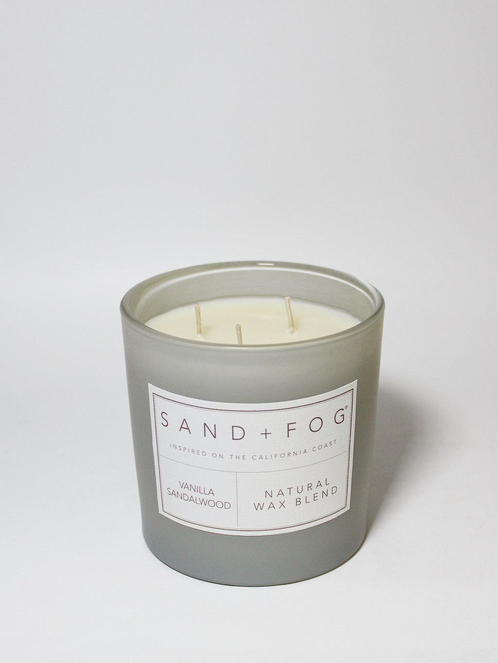 Vanilla Sandalwood Cozy 21 oz scented candle