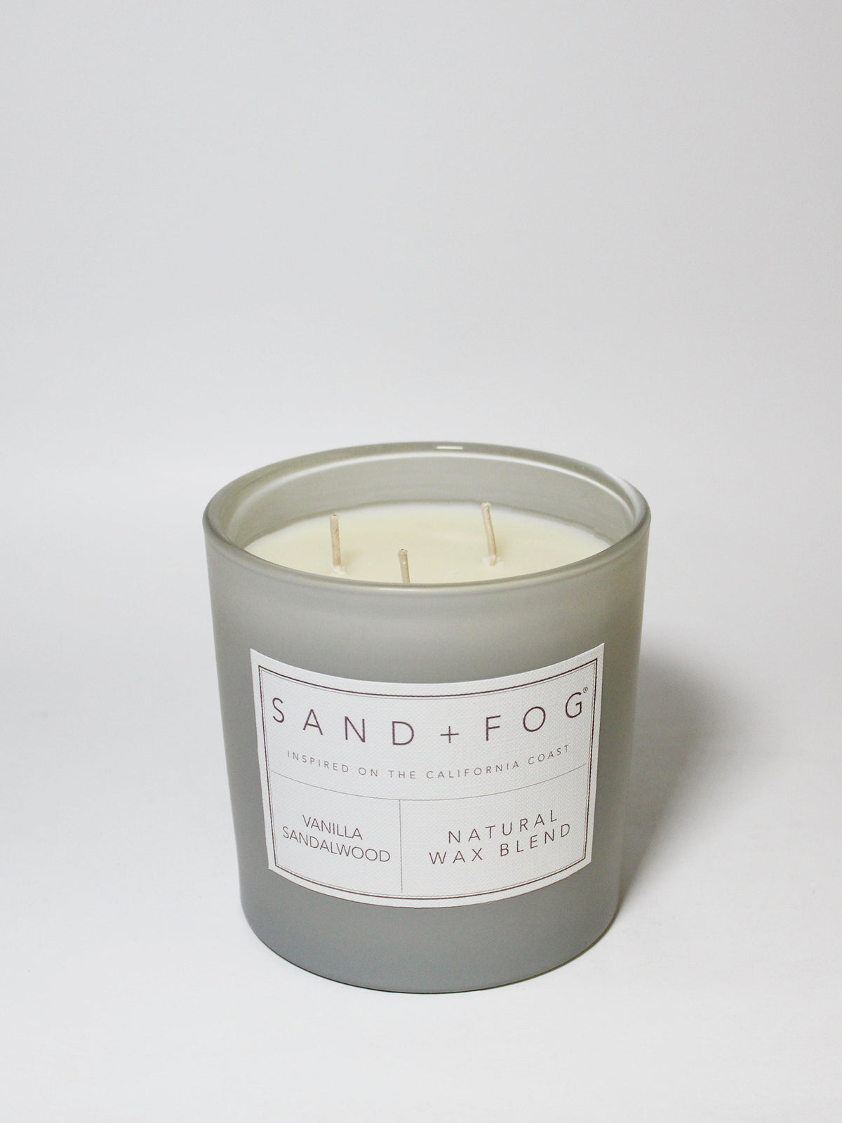 Vanilla Sandalwood Cozy 21 oz scented candle