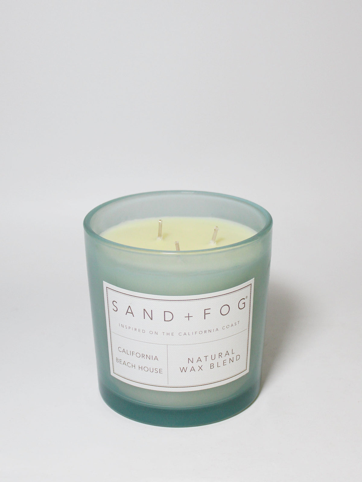 California Beach House Cozy 21 oz scented candle